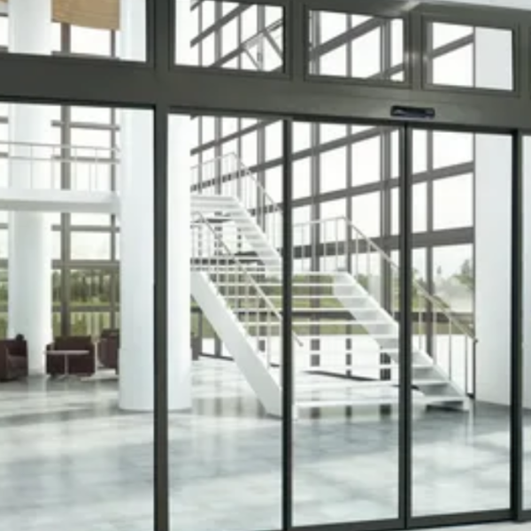 Automatic Telescopic Doors