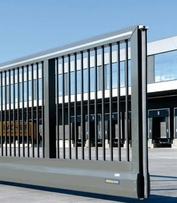 Automatic Sliding Gates