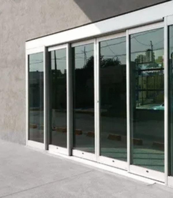 Automatic Sliding Doors