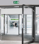 Automatic Swing Doors