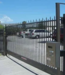 Automatic Telescopic Gates