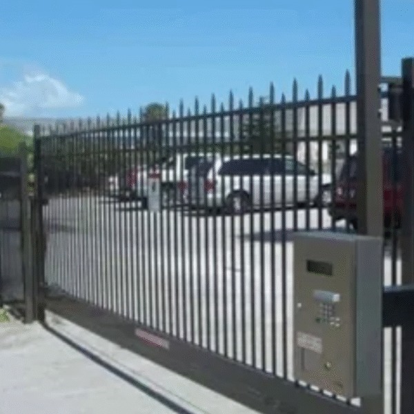 Automatic Telescopic Gates