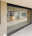 Parking Doors ( Frameless )