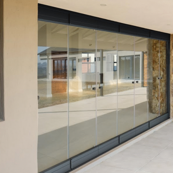 Parking Doors ( Frameless )
