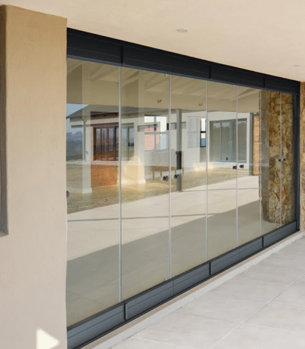 Parking Doors ( Frameless )