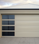 Garage Doors ( Aluminum framed )