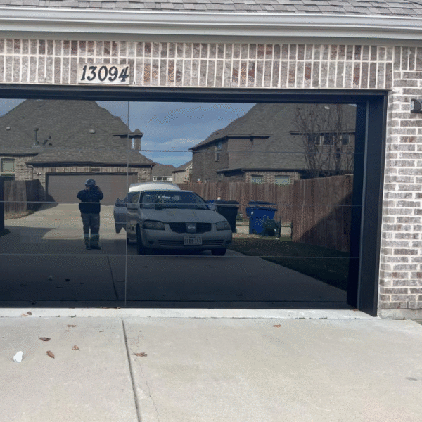 Garage Doors (Frameless)