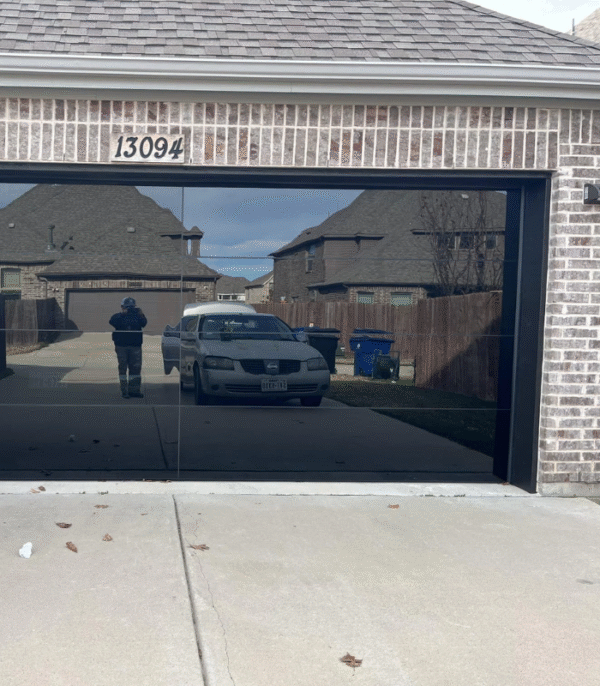 Garage Doors (Frameless)